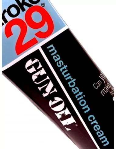 Gun Oil Stroke 29 100mL - Crèmes de Masturbation - 2