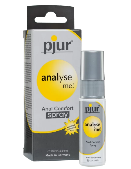 Spray anal relaxant Analyse Me Pjur 20mL Spray anal relaxant Analyse Me Pjur 20mL