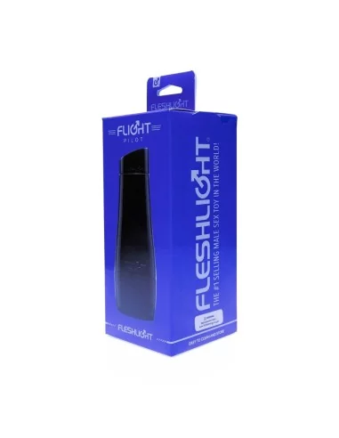 Fleshjack Flight Pilot noir