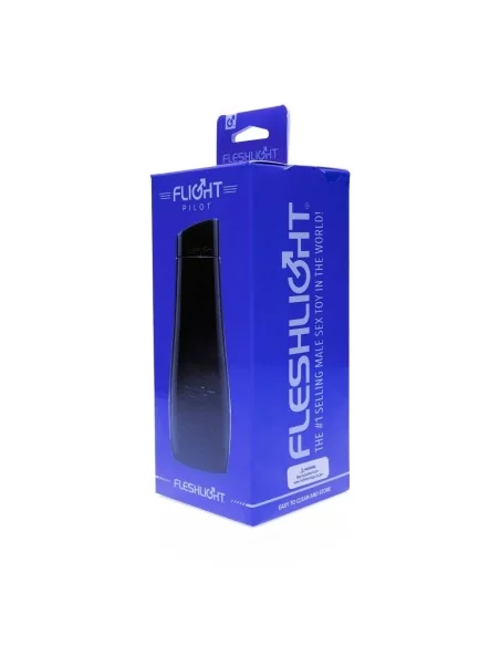 Fleshjack Flight Pilot noir