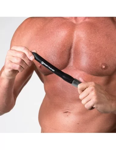 Locker Room Hose Small Noir 15 x 2cm