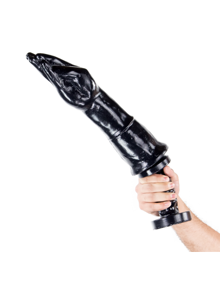 HOLD THE SLAP 33 x 8 cm