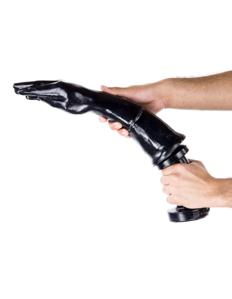 HOLD THE SLAP 33 x 8 cm