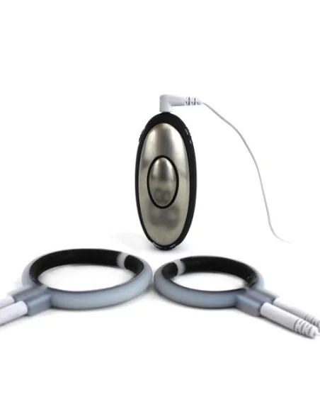 Cockring Electrostimulation Cockring Electrostimulation