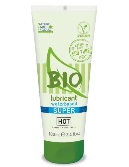 Lubrifiant Bio HOT Super 100mL