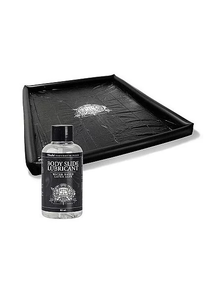 Body Slide Jeu coquin Glisse corporelle