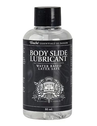 Body Slide Jeu coquin Glisse corporelle