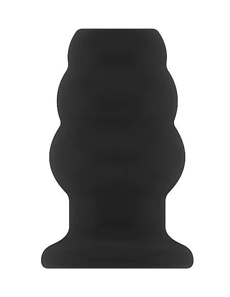 Plug Tunnel HOLLOW Sono N°51 - 11 x 7.1 cm Noir