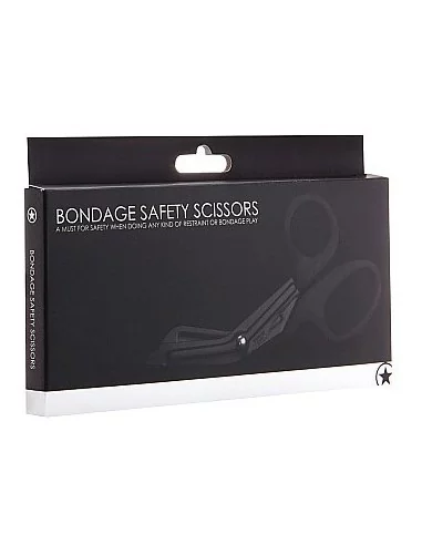 Ciseaux de sécurité pour Bondage Ouch