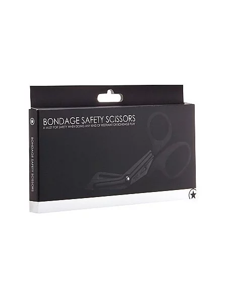 Ciseaux de sécurité pour Bondage Ouch