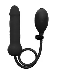 Gode gonflable Ouch 12cm