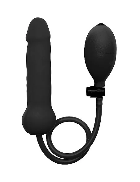 Gode gonflable Ouch 12cm