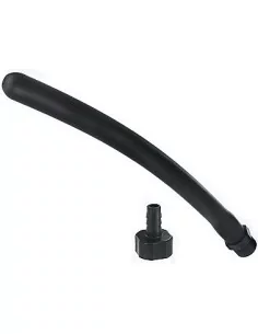 Embout de douche pour lavement 25 x 2cm