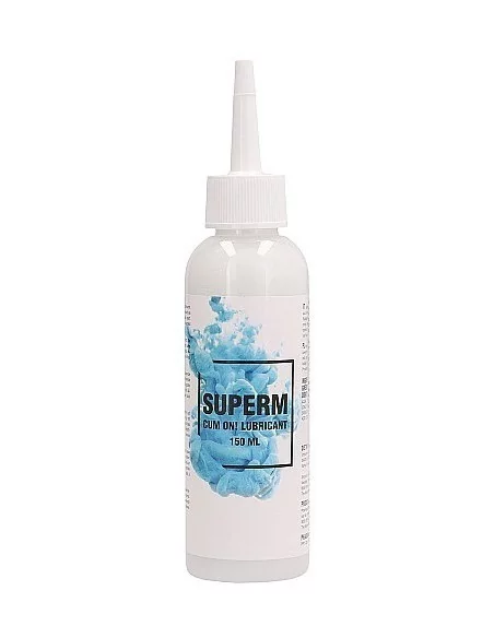 Superm Gel Faux sperme 150mL