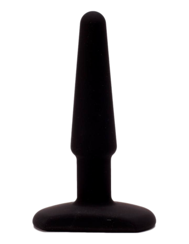 Plug Silicone Black Mont 9.5 x 2.3 cm
