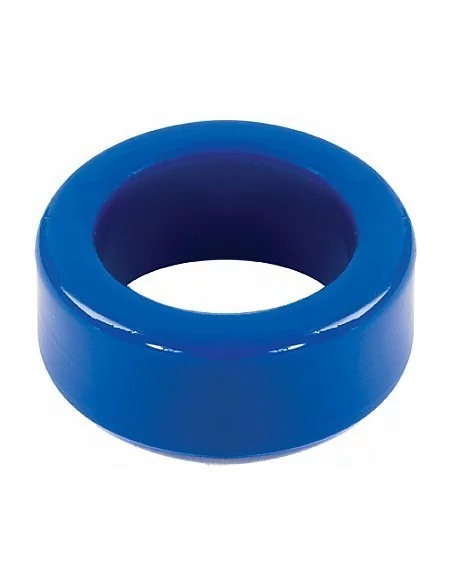 Cockring Stretch Titan 25mm Bleu