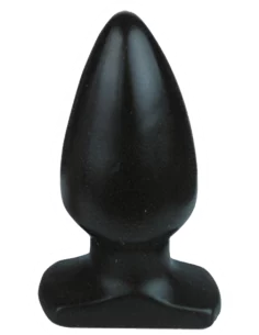 Plug Medium Noir 9 x 5.5 cm