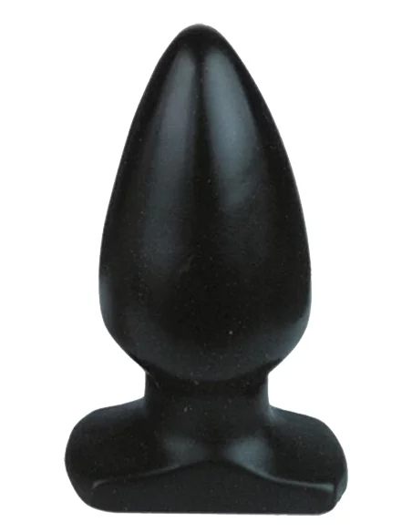 Plug Medium Noir 9 x 5.5 cm