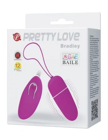Pretty Love Oeuf vibrant Bradley 6.5 x 2.6 cm