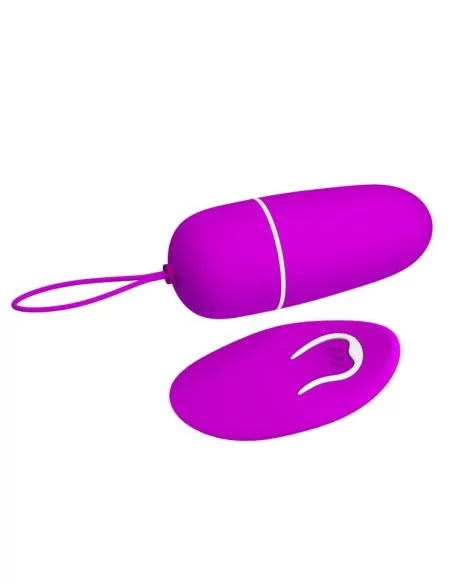 Pretty Love Oeuf vibrant Bradley 6.5 x 2.6 cm