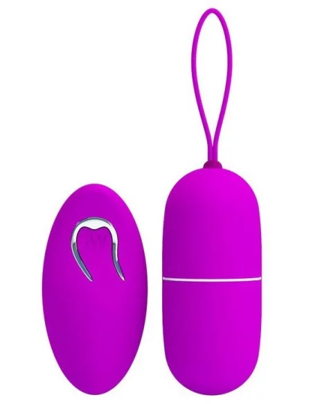 Oeuf Vibrant sans fil Arvin Pretty Love 7.5 x 3.3 cm