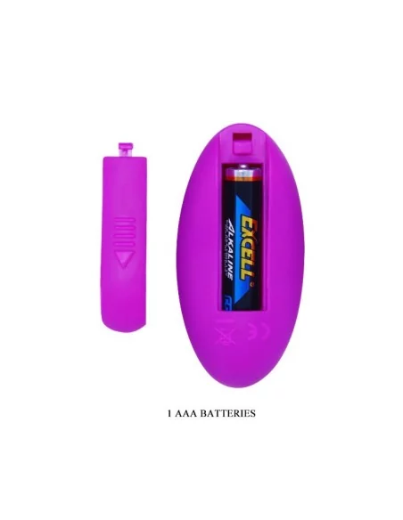 Oeuf Vibrant sans fil Arvin Pretty Love 7.5 x 3.3 cm