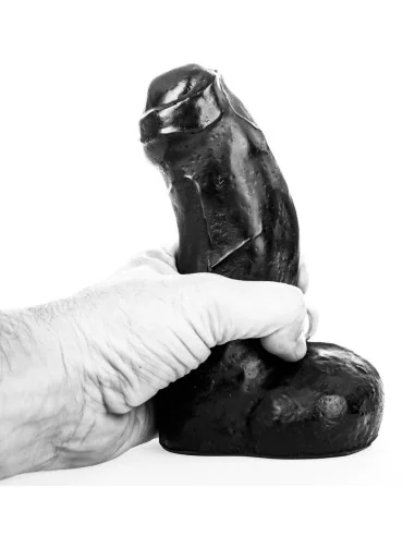 Gode AB03 Ted All Black 12 x 5 cm