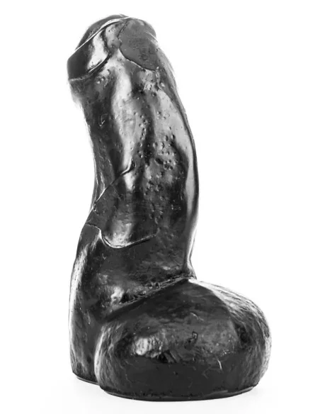 Gode AB03 Ted All Black 12 x 5 cm Gode AB03 Ted All Black 12 x 5 cm