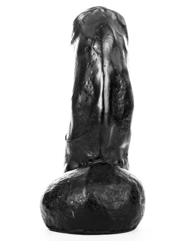 Gode AB03 Ted All Black 12 x 5 cm