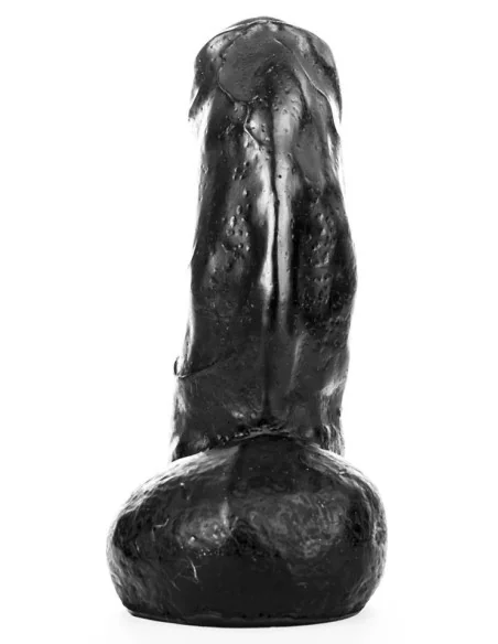 Gode AB03 Ted All Black 12 x 5 cm Gode AB03 Ted All Black 12 x 5 cm