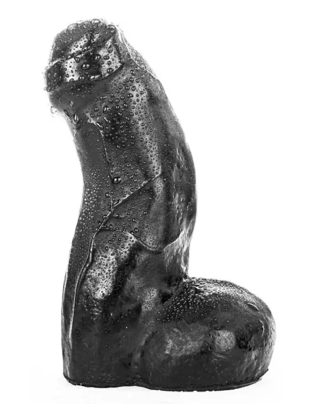 Gode AB03 Ted All Black 12 x 5 cm Gode AB03 Ted All Black 12 x 5 cm
