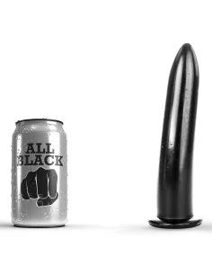 Gode AB06 Bullet All Black 19 x 3.7cm