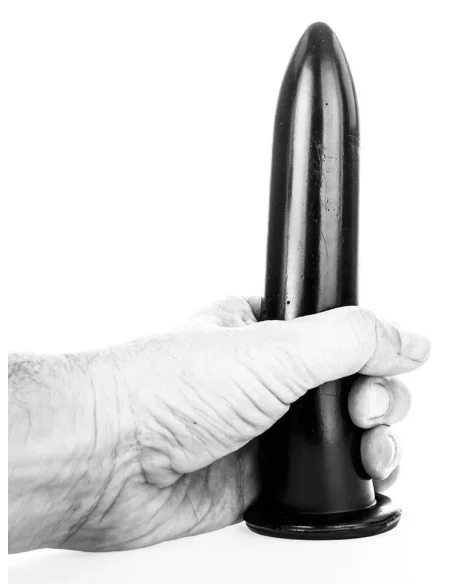 Gode AB06 Bullet All Black 19 x 3.7cm