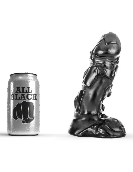 Gode AB25 Dagger All Black 14 x 4.8cm