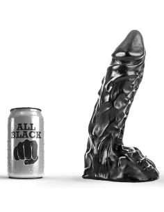Gode AB27 Dickie All Black 16 x 5.2cm