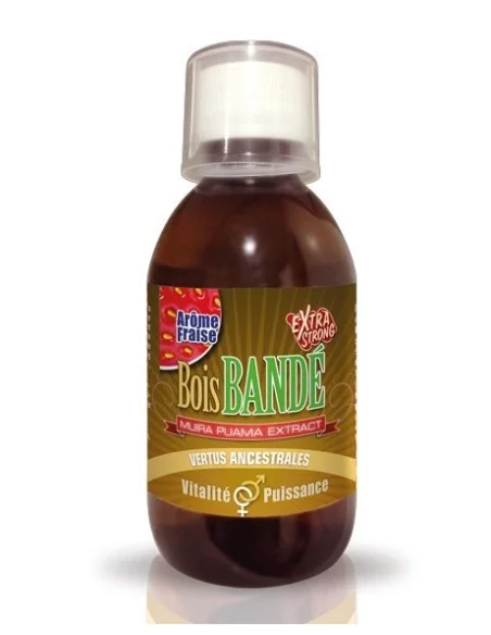 Bois Bandé Goût 200ml Fraise