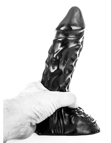 Gode AB27 Dickie All Black 16 x 5.2cm