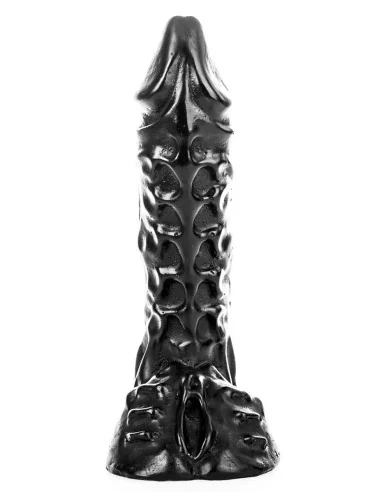 Gode AB27 Dickie All Black 16 x 5.2cm