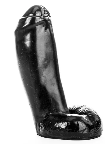 Gode AB46 Big Bird All Black 15 x 6cm