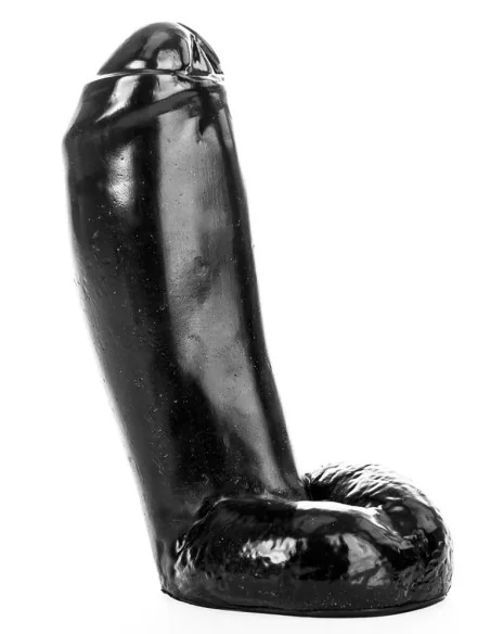 Gode AB46 Big Bird All Black 15 x 6cm Gode AB46 Big Bird All Black 15 x 6cm