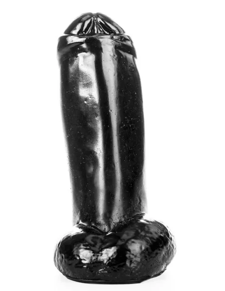 Gode AB46 Big Bird All Black 15 x 6cm Gode AB46 Big Bird All Black 15 x 6cm