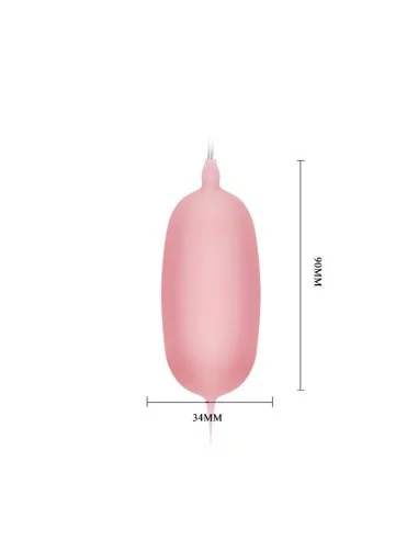 Oeuf Vibrant Eleanora BAILE