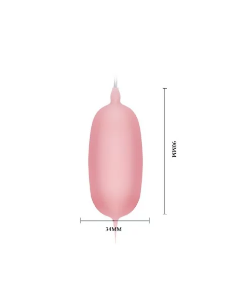 Oeuf Vibrant Eleanora BAILE Oeuf Vibrant Eleanora BAILE