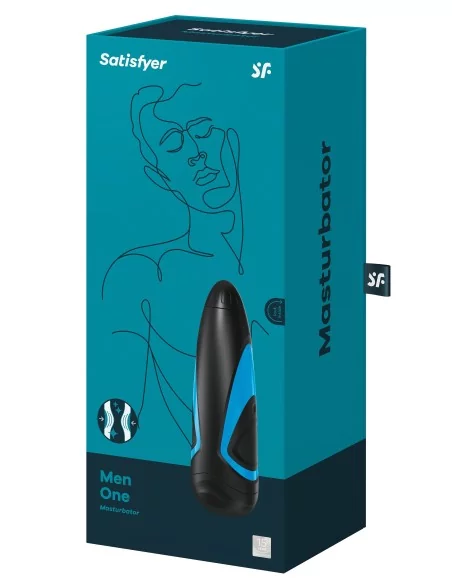 Masturbateur Satisfyer Men Masturbateur Satisfyer Men
