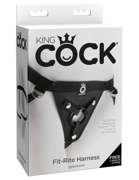 Fit Rit Harnais King Cock