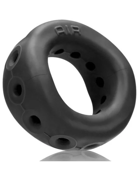 Airflow Vented Cockring Noir Airflow Vented Cockring Noir