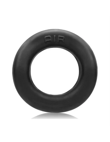 Airflow Vented Cockring Noir Airflow Vented Cockring Noir