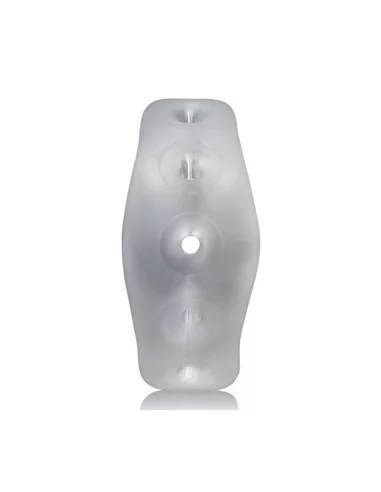 Airflow Vented Cockring Transparent