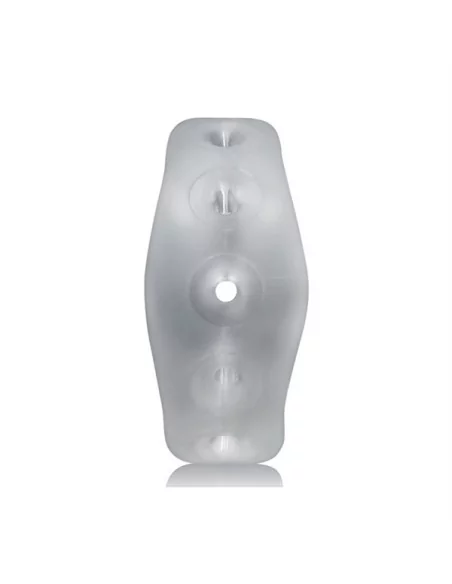 Airflow Vented Cockring Transparent