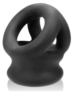 Tri Squeeze Ballstretcher Oxballs noir